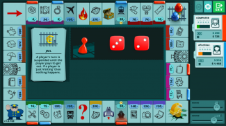 Syndicate Kapitaler - Würfel Brettspiel Business screenshot 2