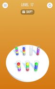 Puzzle Sort Balls 3D screenshot 19