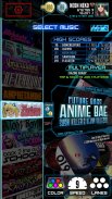 Neon FM™ — Arcade Rhythm Game screenshot 5