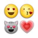 Emoji Fonts for FlipFont 5 Icon