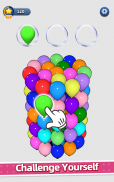 Balloon Triple Match: Match 3D screenshot 0