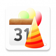 Birthdays Manager Reminder screenshot 1