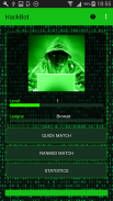 симулятор хакера - хакер HackBot screenshot 1