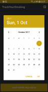 Quit Smoking Timer - Smoke less, quit your habit! screenshot 2