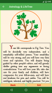 Astrology & Lifetree screenshot 1