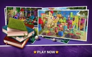 Hidden Objects Playground – Puzzle Games screenshot 3