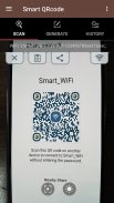 Smart QRcode screenshot 1