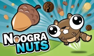 Noogra Nuts - The Squirrel screenshot 0