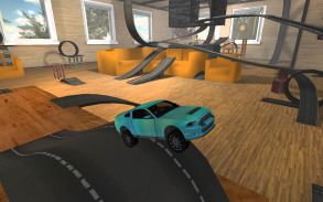 Car Race Extreme Stunts screenshot 4