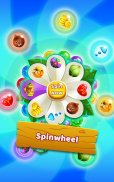 Bubble Shooter - Flower Games screenshot 17