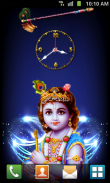 Chinni Krishna Clock screenshot 6