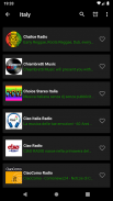 Pea.Fm — Radio online screenshot 0