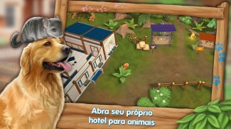 Pet Hotel – Meu hotel para animais fofos screenshot 3