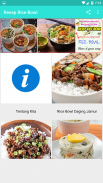 Resep Rice Bowl screenshot 10