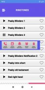 ringtone peaky blind screenshot 0