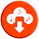 Mp3 Music Downloader - Unlimited Music Player Icon
