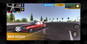 Truck Of Park: RolePlay screenshot 5