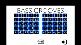 Basslinien / Bass Grooves screenshot 13