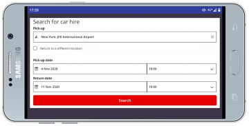 Car Rental Lite - Global Auto Rent -Worldwide Hire screenshot 2