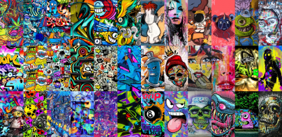 Graffiti Wallpaper