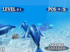 Fish Race screenshot 2