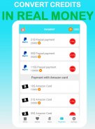 LuckyCash - Win real money and coupons ! screenshot 7