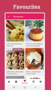 Dessert Recipes screenshot 7