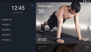 adidas Training by Runtastic - Home Workout screenshot 9