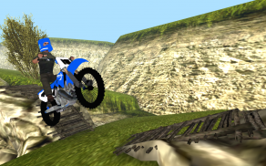 Offroad Bike Racing 3D screenshot 0