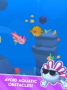 Axolotl Rush screenshot 7
