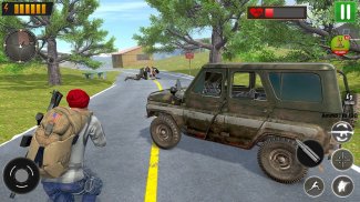 Firing Squad Fire Battleground screenshot 3