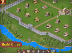 Lords of Kingdoms (Повелители королевств) screenshot 2
