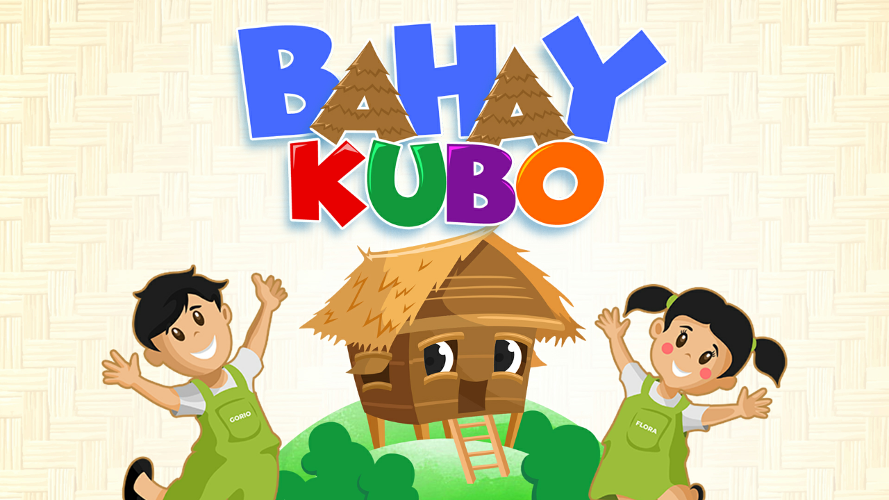 bahay kubo clipart