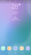 MiOs Live Wallpaper EMUI Theme screenshot 0