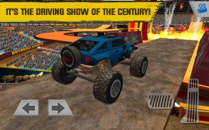 Monster Truck Arena Driver screenshot 3