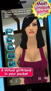 My Virtual Girlfriend FREE screenshot 0