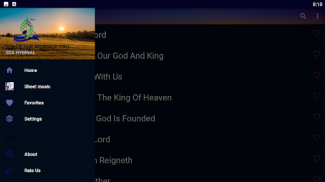 SDA Hymnal pro, church songs screenshot 0