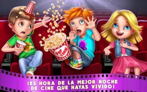 Noche de Cine Infantil screenshot 4