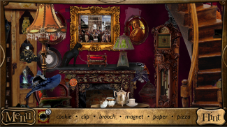 Sherlock Holmes : Hidden Object Detective Games screenshot 1