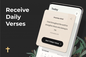 Daily Bible: Holy Bible KJV screenshot 6