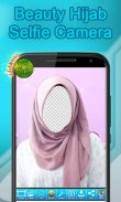 Beauty Hijab Selfie Camera screenshot 0