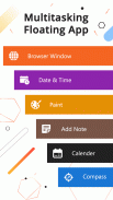Multitasking with Floating app windows screenshot 0