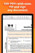 pdfFiller PDFの編集、記入、署 screenshot 12