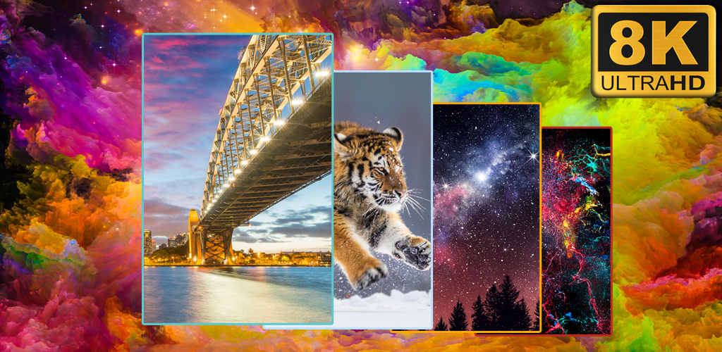8K Wallpapers APK for Android Download