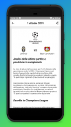 Cassandra Pronostici screenshot 2