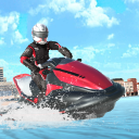 Jet-Ski Powerboat Racing Game Icon