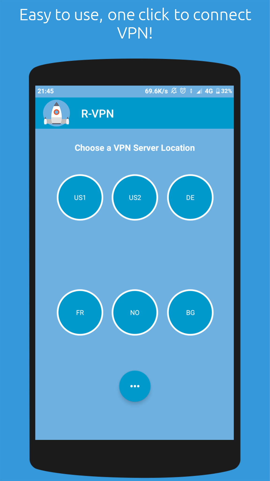 R-VPN – Free VPN For Android - Загрузить APK для Android | Aptoide