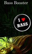 Bass Booster screenshot 1