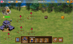 Age of kingdoms: Empire Defend screenshot 2