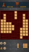 Wooden Block Puzzle Game screenshot 3